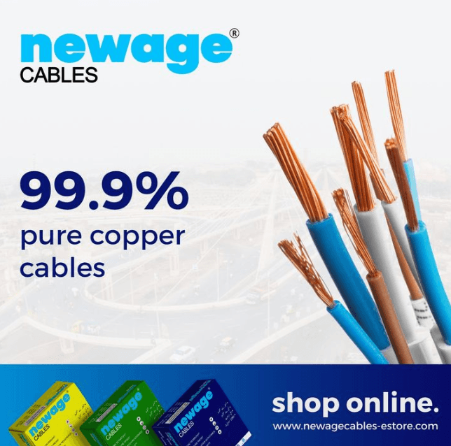 Newage Cables isn’t just about wires; it’s about connecting dreams, homes, and industries. If you have any query please feel free to contact us.